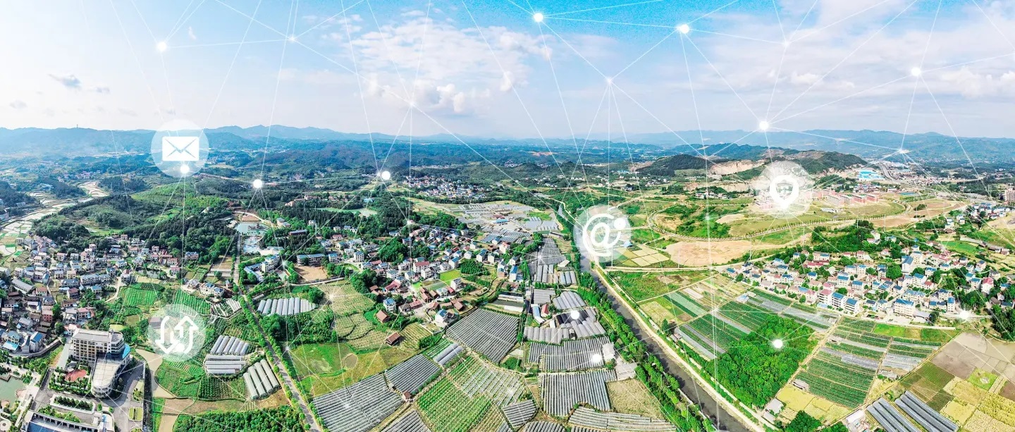 腾讯云数字乡村解决方案